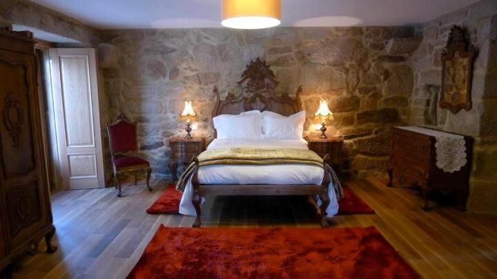 Casa De Ladreda Guest House Tangil Bagian luar foto