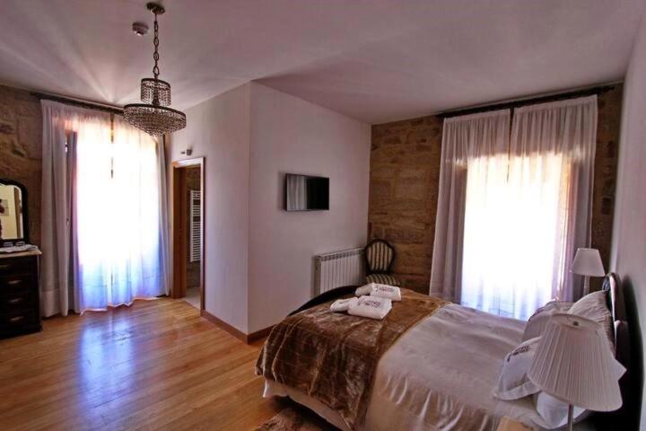 Casa De Ladreda Guest House Tangil Bagian luar foto