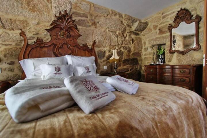 Casa De Ladreda Guest House Tangil Bagian luar foto