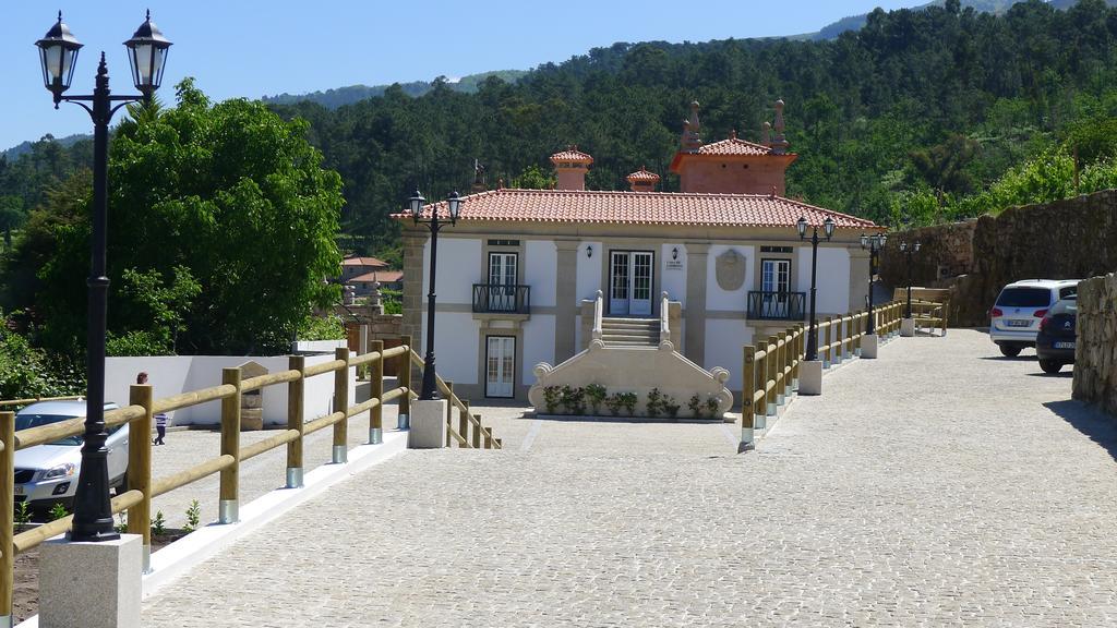 Casa De Ladreda Guest House Tangil Bagian luar foto